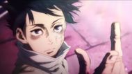 Yuta Okkotsu as seen in Jujutsu Kaisen 0 (Image Source: MAPPA Studio)